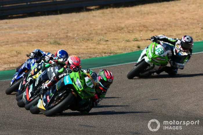 Ana Carrasco, Kawasaki Provec WorldSSP300