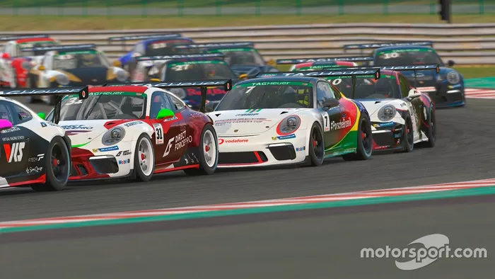 Jeff Giassi em Spa