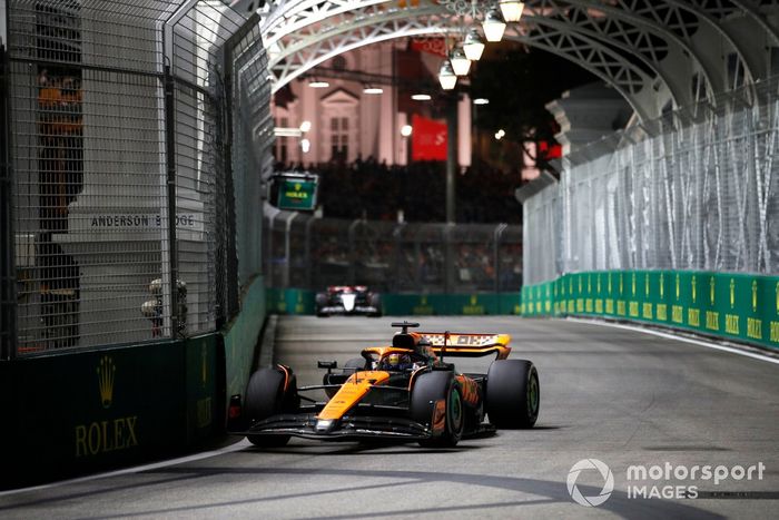 Oscar Piastri, McLaren MCL60