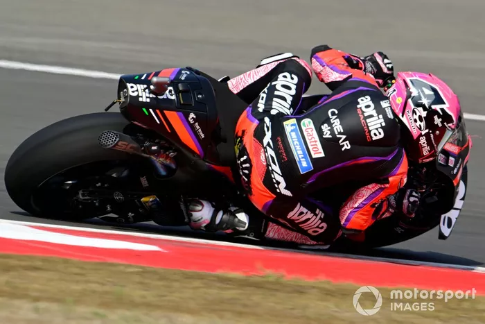 Aleix Espargaró, Aprilia Racing Team