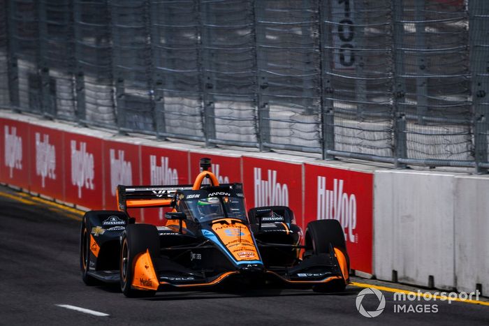 #5: Pato O'Ward, Arrow McLaren Chevrolet