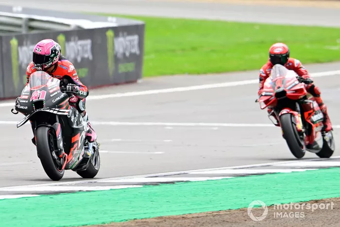 Aleix Espargaró, Aprilia Racing Team