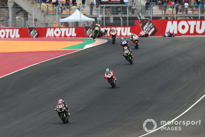 Jonathan Rea, Kawasaki Racing