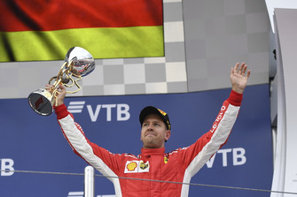 Sebastian Vettel, Ferrari