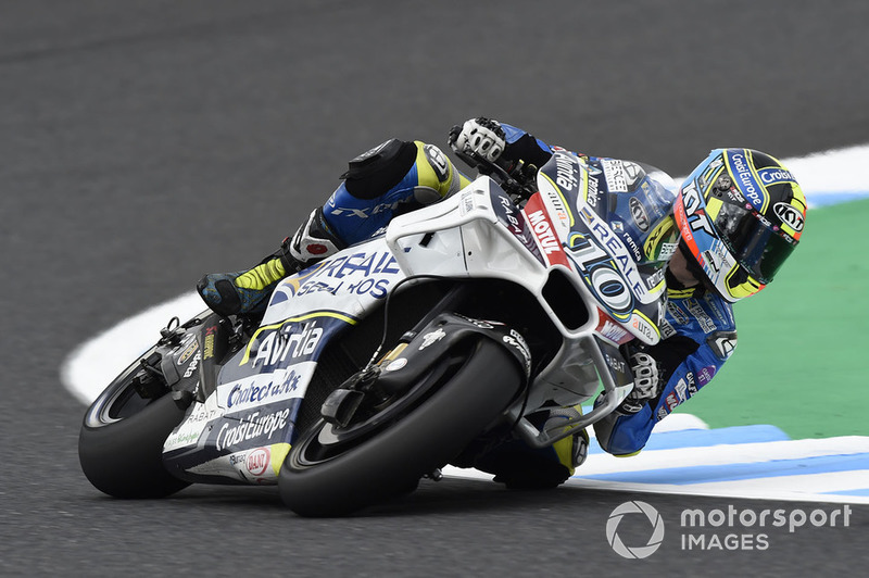 Xavier Simeon, Avintia Racing