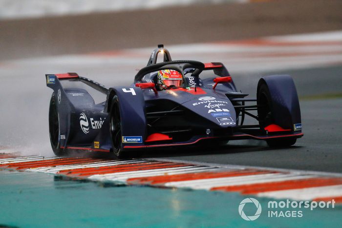 Robin Frijns, Envision Virgin Racing, Audi e-tron FE05