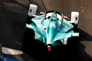 Jamie Chadwick, NIO Formula E Team, NIO Sport 004 