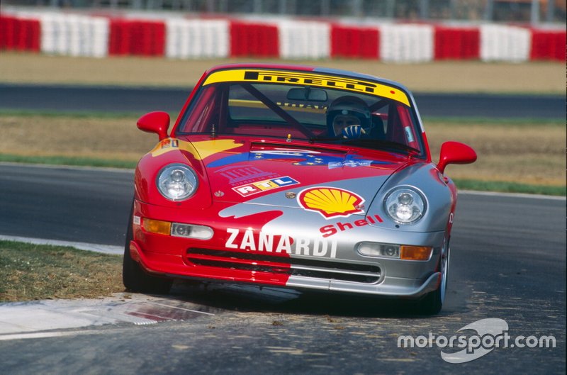 Alex Zanardi