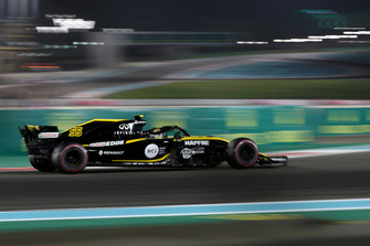 Carlos Sainz Jr., Renault Sport F1 Team R.S. 18