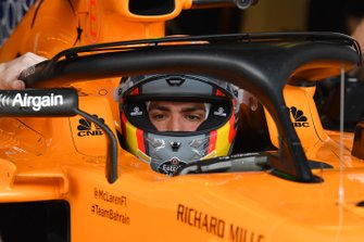 Carlos Sainz Jr., McLaren MCL33