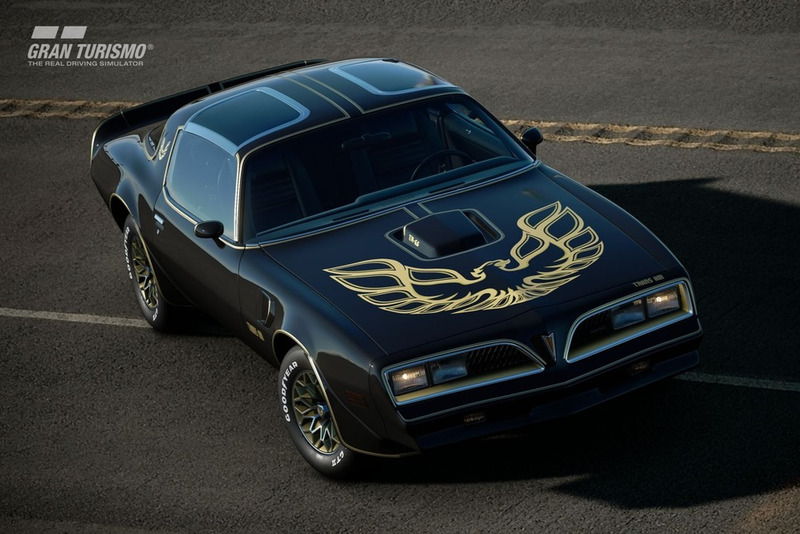 Pontiac Firebird Trans Am '78