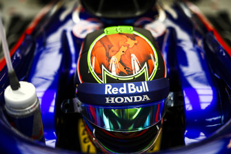 Brendon Hartley, Scuderia Toro Rosso