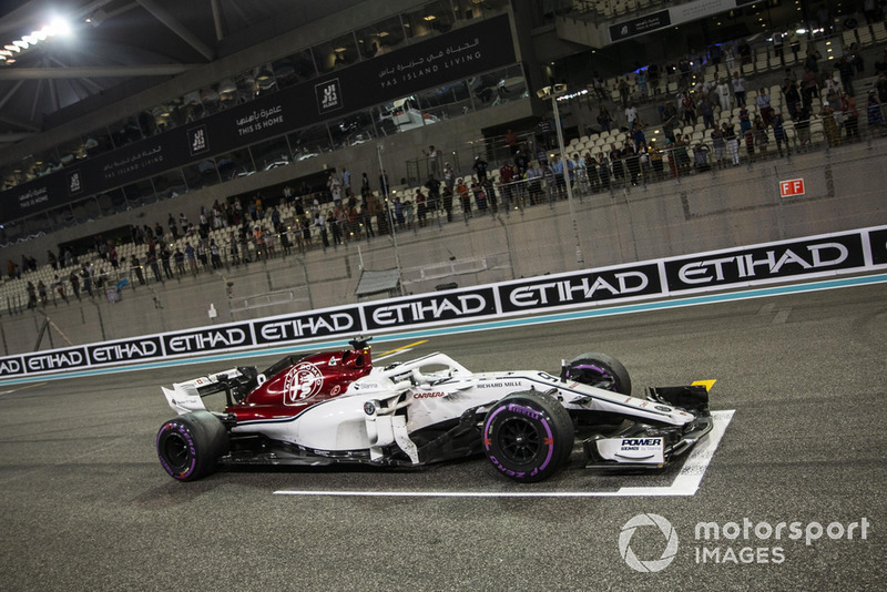Marcus Ericsson, Sauber C37