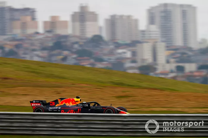 Daniel Ricciardo, Red Bull Racing RB14