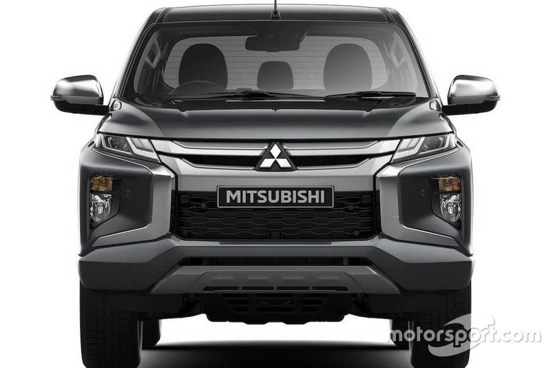 2019 Mitsubishi L200 / Triton