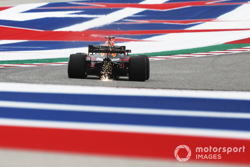 Daniel Ricciardo, Red Bull Racing RB14