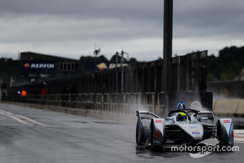 Феліпе Масса, Venturi Formula E, Venturi VFE05