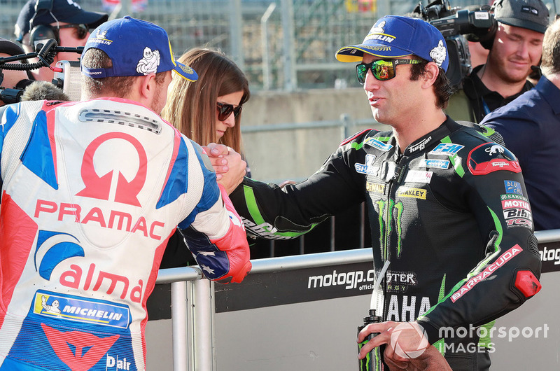 Джек Міллер, Pramac Racing, Жоанн Зарко, Monster Yamaha Tech 3