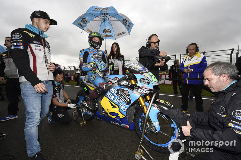 Franco Morbidelli, Estrella Galicia 0,0 Marc VDS