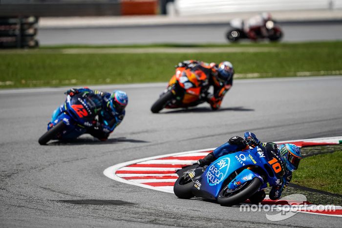 Francesco Bagnaia, Sky Racing Team VR46, Luca Marini, Sky Racing Team VR46