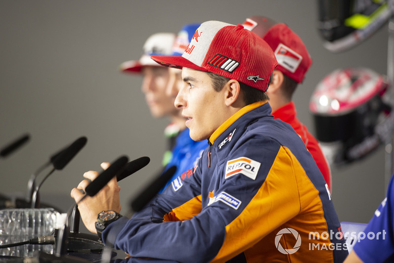 Марк Маркес, Repsol Honda Team