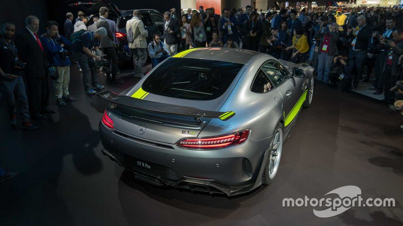 Mercedes-AMG GT R Pro