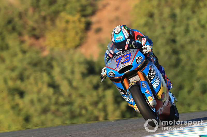 Alex Marquez