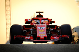 Sebastian Vettel, Ferrari SF71H