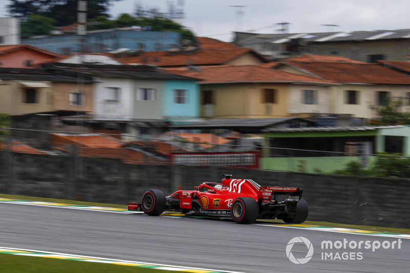 Себастьян Феттель, Ferrari SF71H