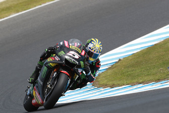 Johann Zarco, Monster Yamaha Tech 3