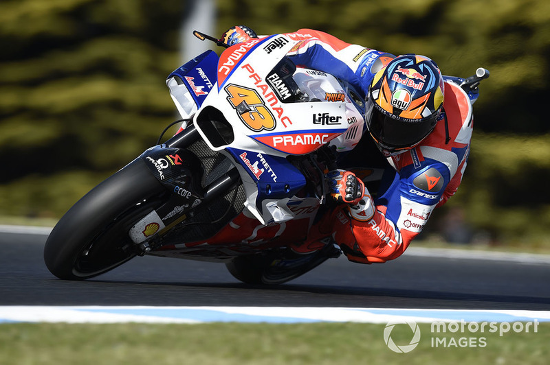 Jack Miller, Pramac Racing