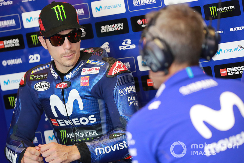 Maverick Viñales, Yamaha Factory Racing