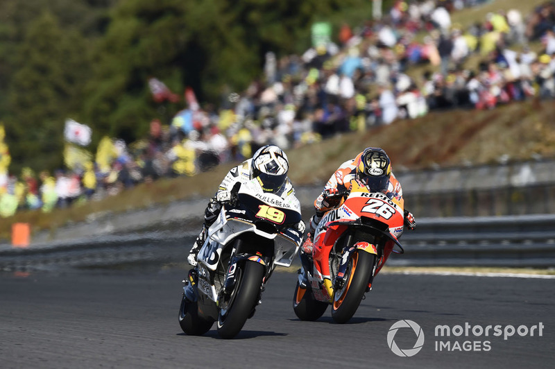 Alvaro Bautista, Angel Nieto Team, Dani Pedrosa, Repsol Honda Team