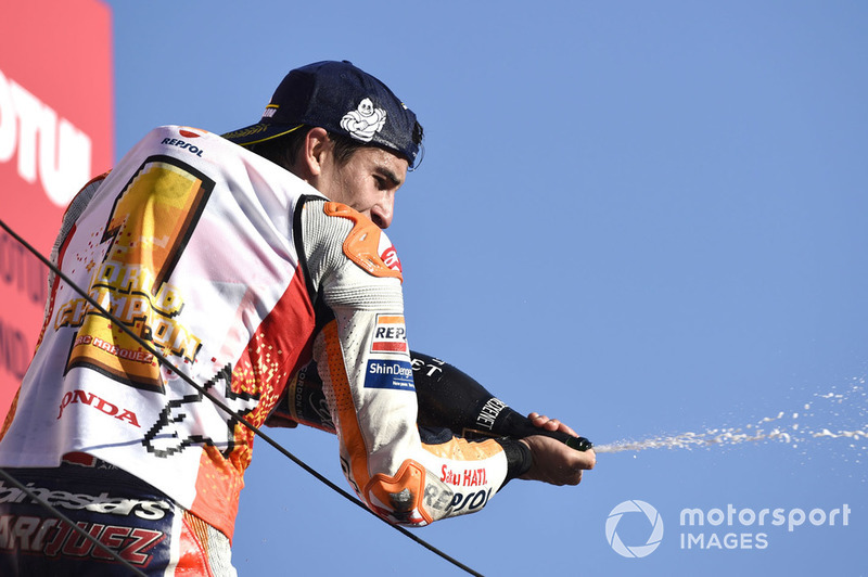 Marc Marquez, Repsol Honda Team