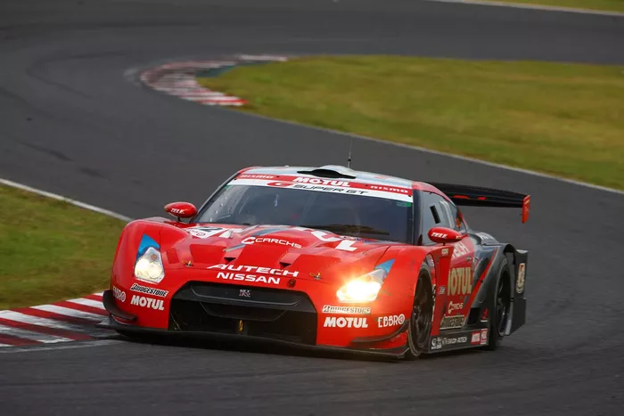 #22 MOTUL AUTECH GT-R｜2008年