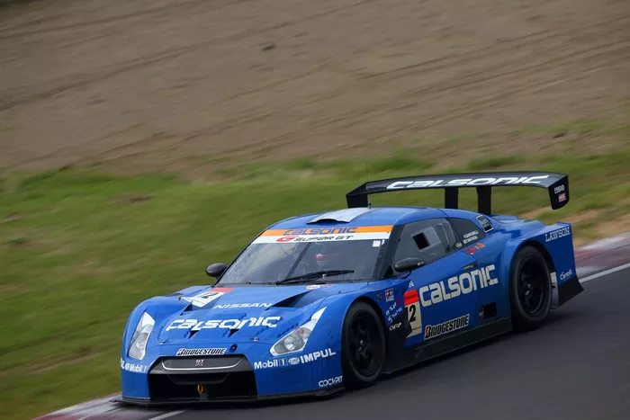 #12 カルソニック IMPUL GT-R｜2010年