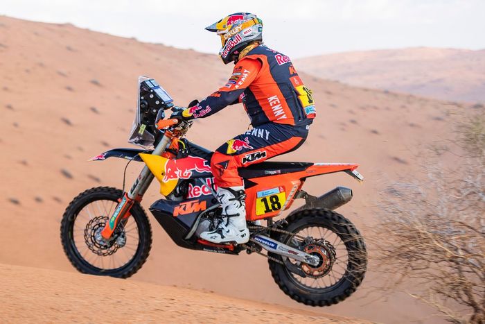#18 Red Bull KTM Factory Racing: Toby Price