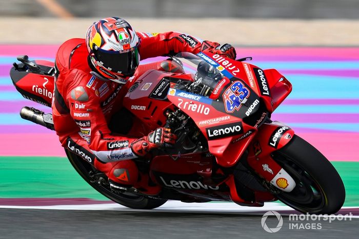 Jack Miller, Ducati Team