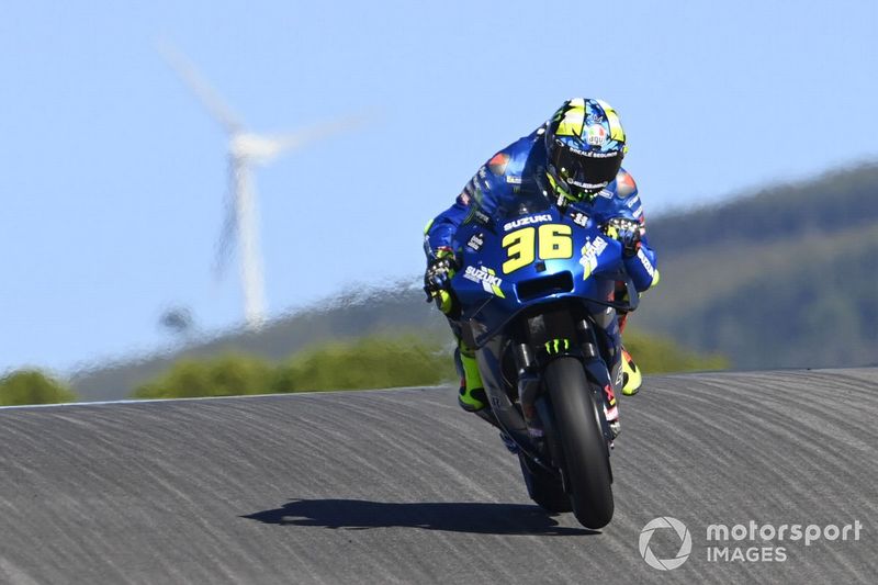 Joan Mir, Team Suzuki MotoGP