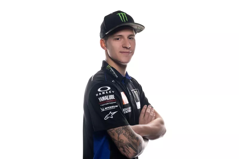 Fabio Quartararo, Yamaha Factory Racing