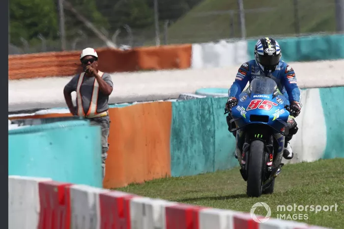 Takuya Tsuda, Team Suzuki MotoGP