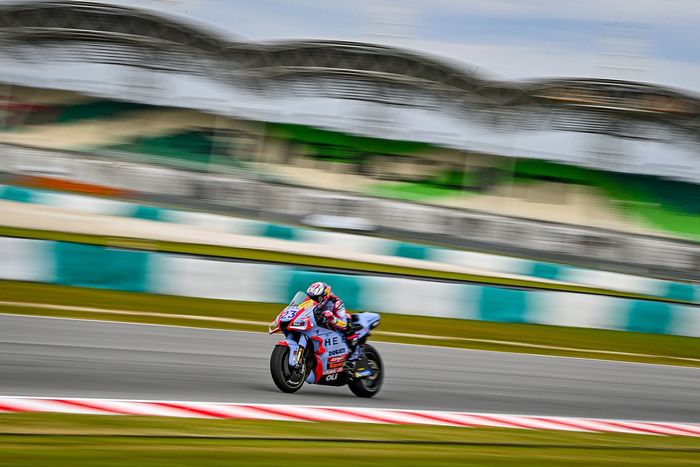 Enea Bastianini, Gresini Racing 
