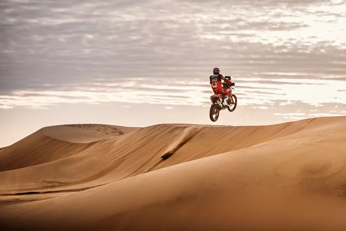 #88 Monster Energy Honda Team 2022: Joan Barreda Bort