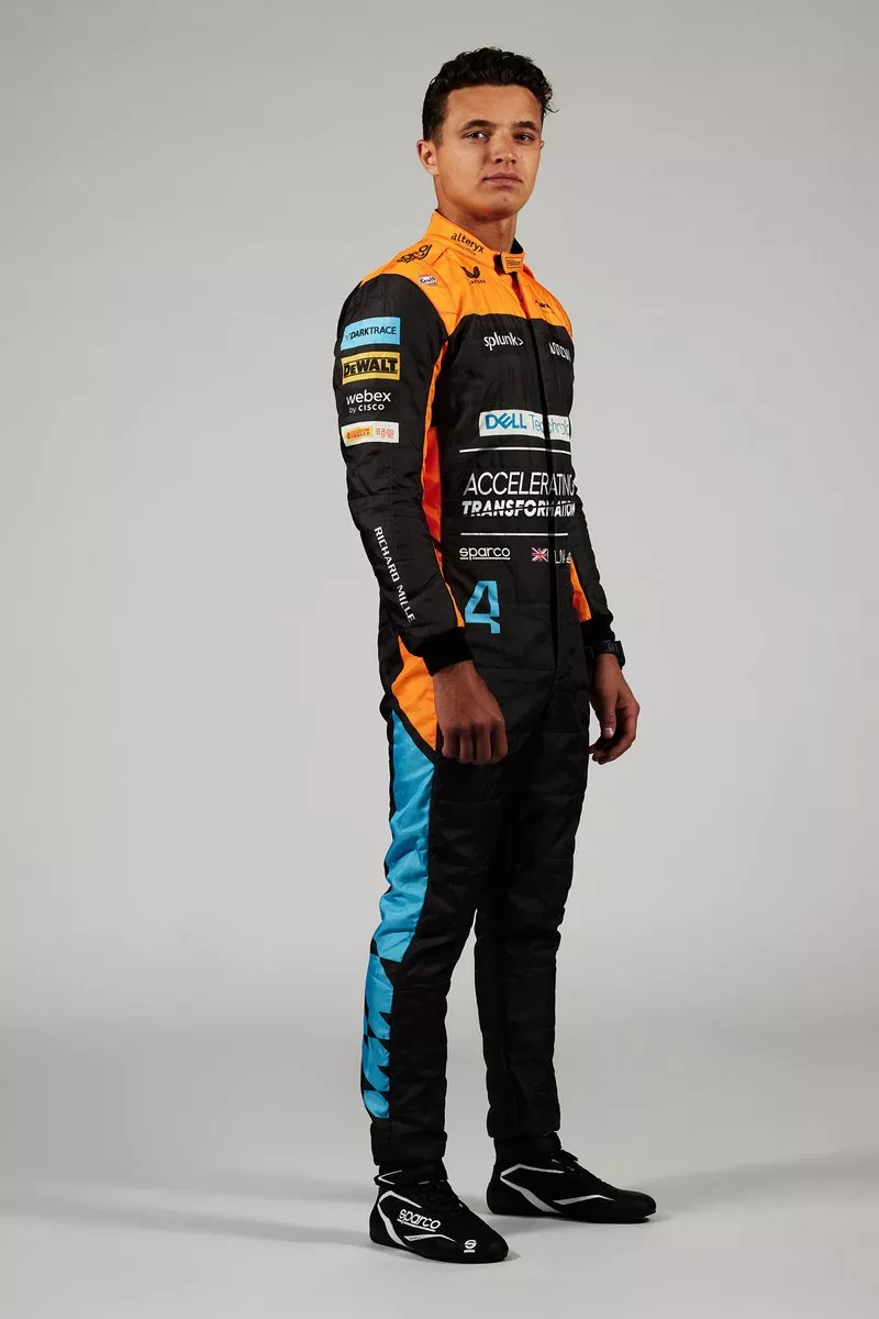 Lando Norris, McLaren