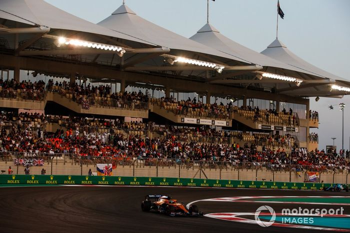 Daniel Ricciardo, McLaren MCL35M