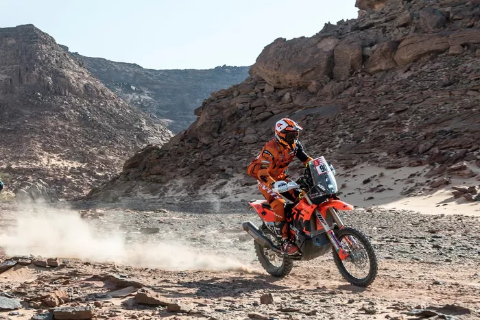 #90 Tech 3 KTM Factory Racing: Danilo Petrucci