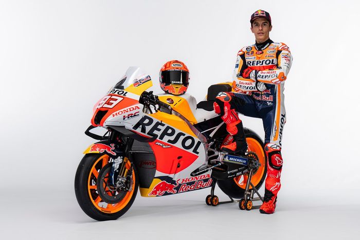 Marc Márquez, Repsol Honda Team