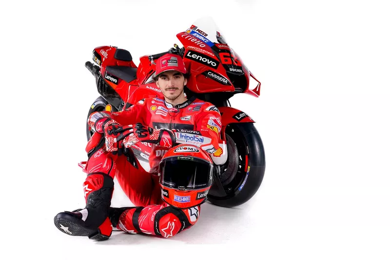 Pecco Bagnaia