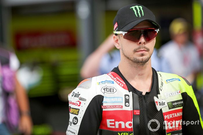 Fabio Di Giannantonio, VR46 Racing Team