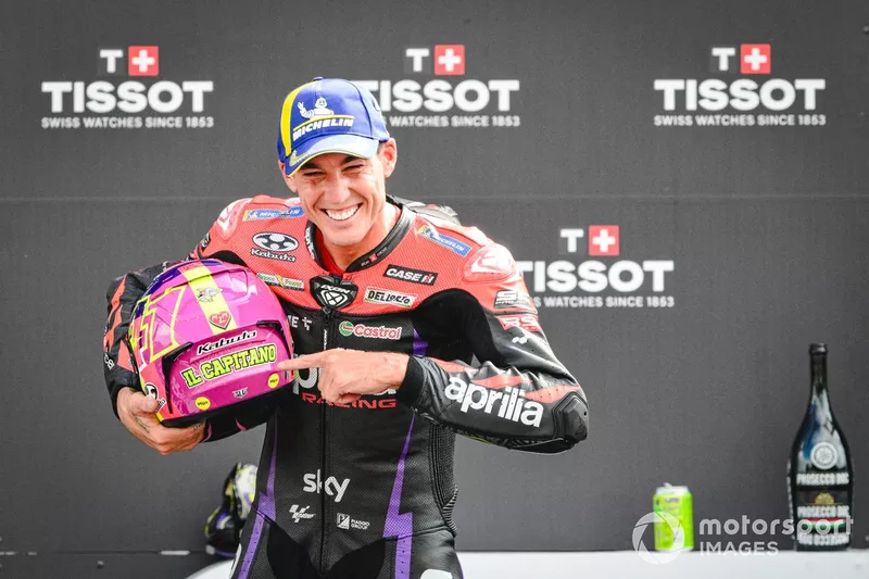 Aleix Espargaro, Aprilia Racing Team